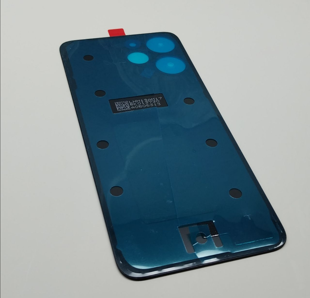 Xiaomi Redmi 12 4G (23053RN02А) - Задняя крышка (стеклянная)