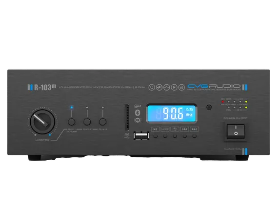 CVGAUDIO R-103m