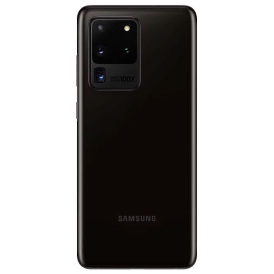 Смартфон Samsung Galaxy S20 Ultra 12/128GB Ростест