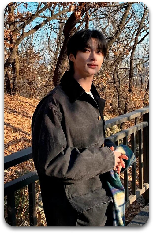 Карта #1740 / Byeon Woo Seok