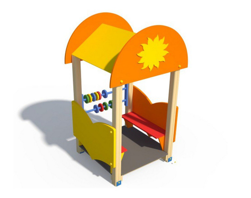 Домик Солнышко-Антошка