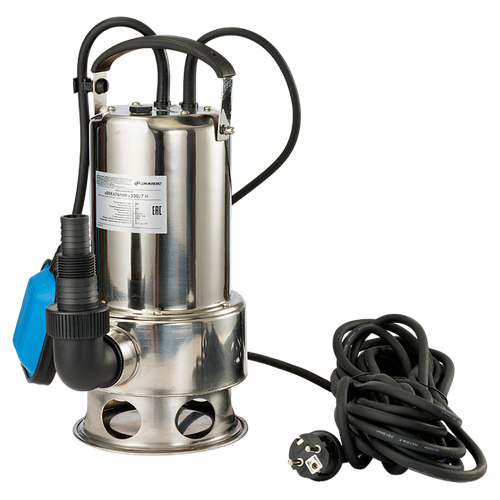 Фекальный насос Джилекс «ФЕКАЛЬНИК» 220/7 Н