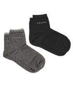 Носки 2 пары Calvin Klein - черный(701229452)