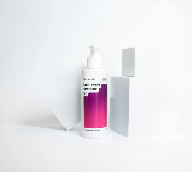 Гель для умывания мультиэффект с амино- и AHA-кислотами