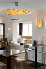 Chandelier  Macchina Della Luce B by Catellani & Smith