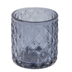 GAEM Подсвечник, L7 W7 H7,5 см, 3в.