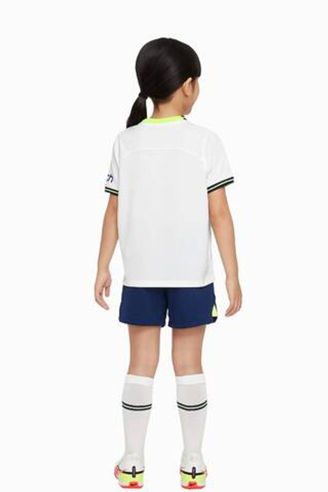 Футбольная форма Nike Tottenham Hotspur 22/23 Home Little Kids