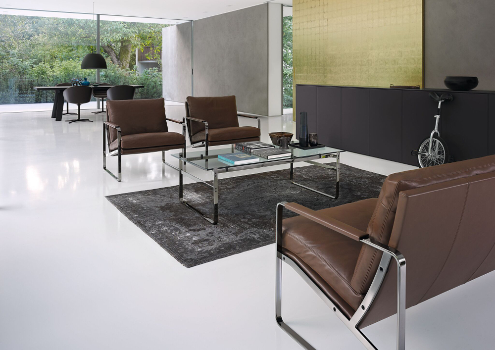 Столик Walter Knoll Fabricius Side table
