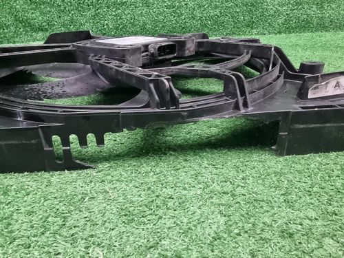 Диффузор с вентилятором Toyota Camry XV70 (17-нв)