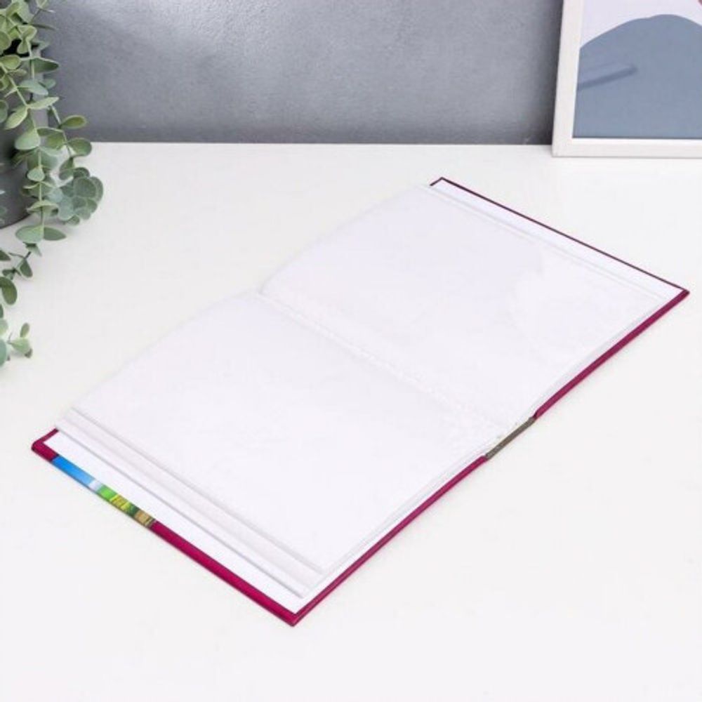 Фотоальбом Image Art IA-200PP серия 348 Пейзаж термосварка 50 листов 200 фотографий размер 10х15