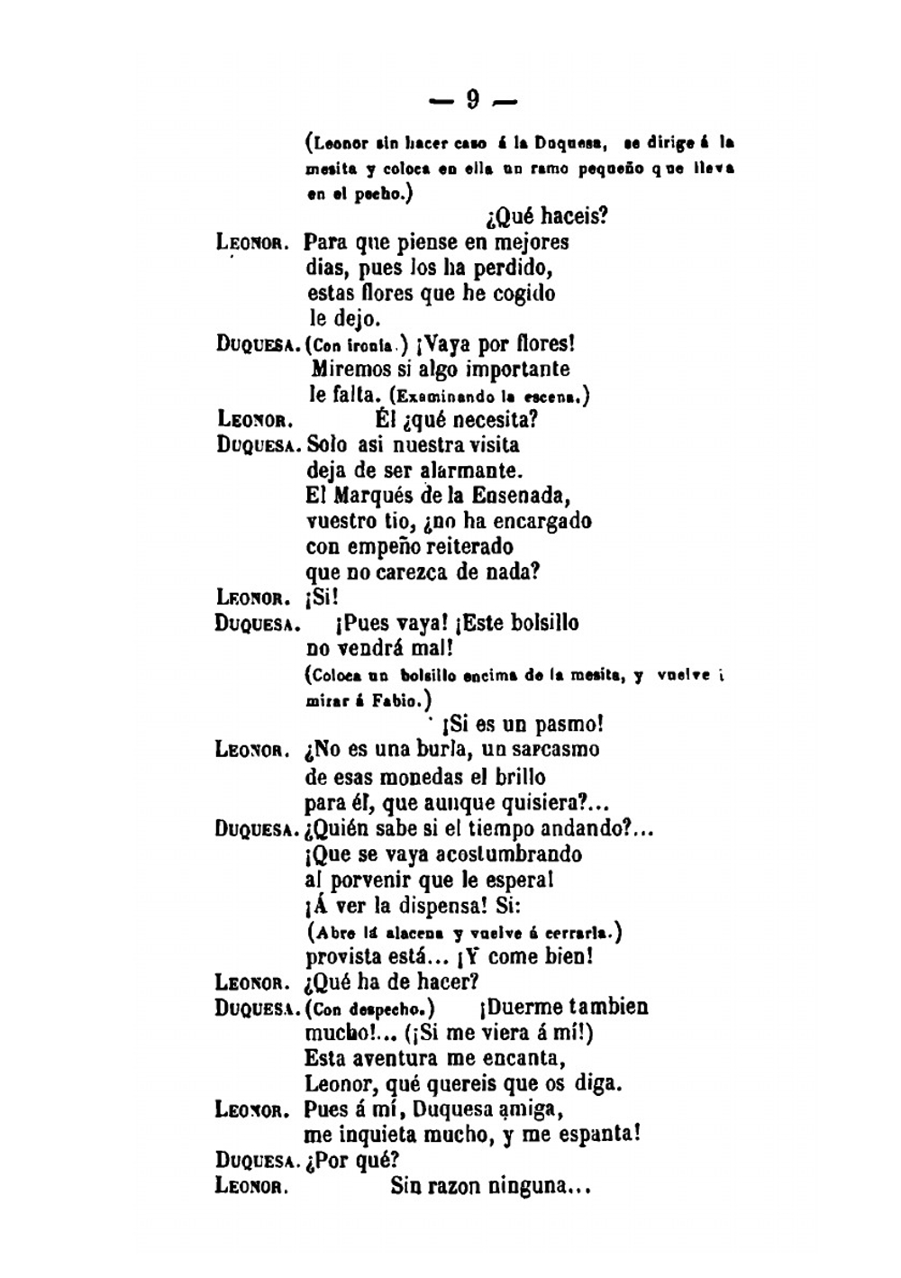Cadenas de oro. Zarzuela en tres actos y en verso | Ramón de Navarrete