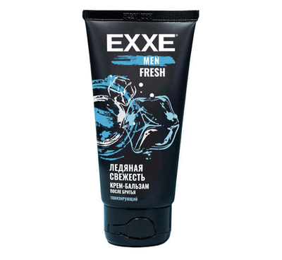 EXXE MEN крем-бальзам после бритья Тонизир.FRESH 75мл
