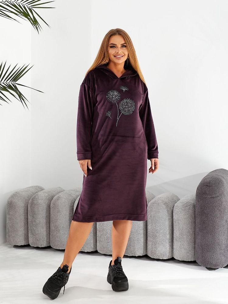 Платье спортивное УК-1155-2 Фабрика Моды