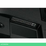 Монитор Samsung Essential T4 LF24T450FZIXCI