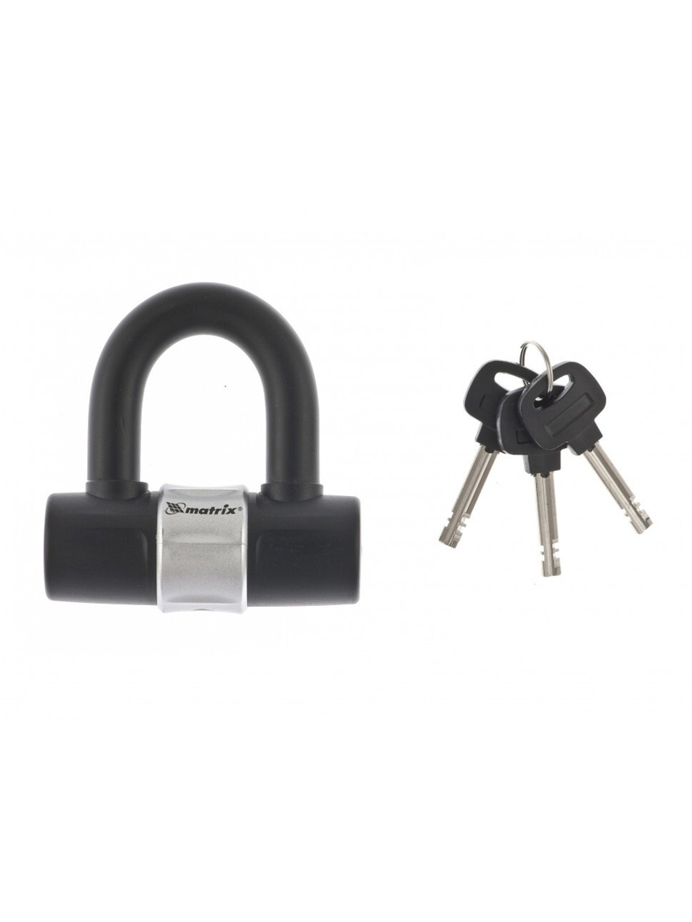 Замок навесной всепогодный 100 х 100 мм Matrix 91813