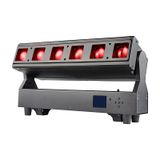 PL-L240M — Tilt Led Bar 6×40 Вт RGBW с зумом 4°–37°