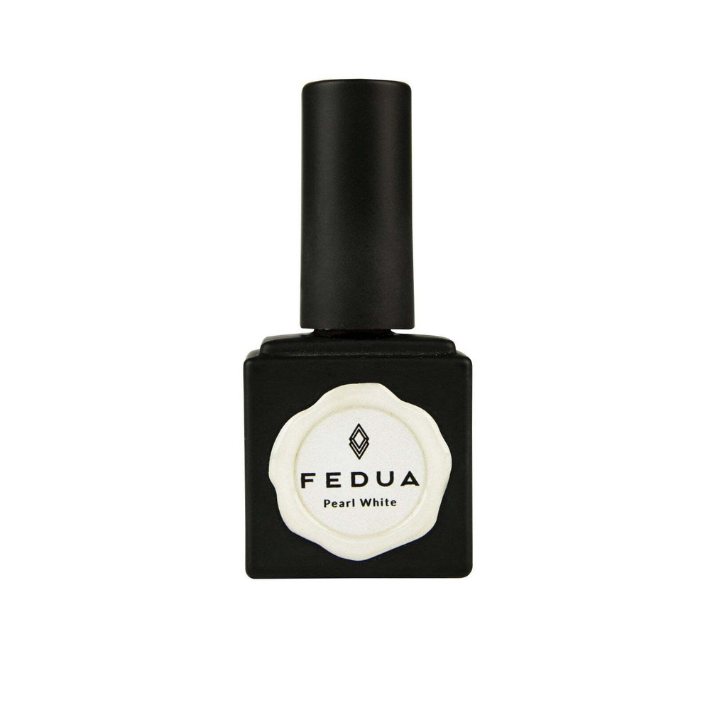 Pearl White Gel Polish -  Жемчужный белый гель-лак