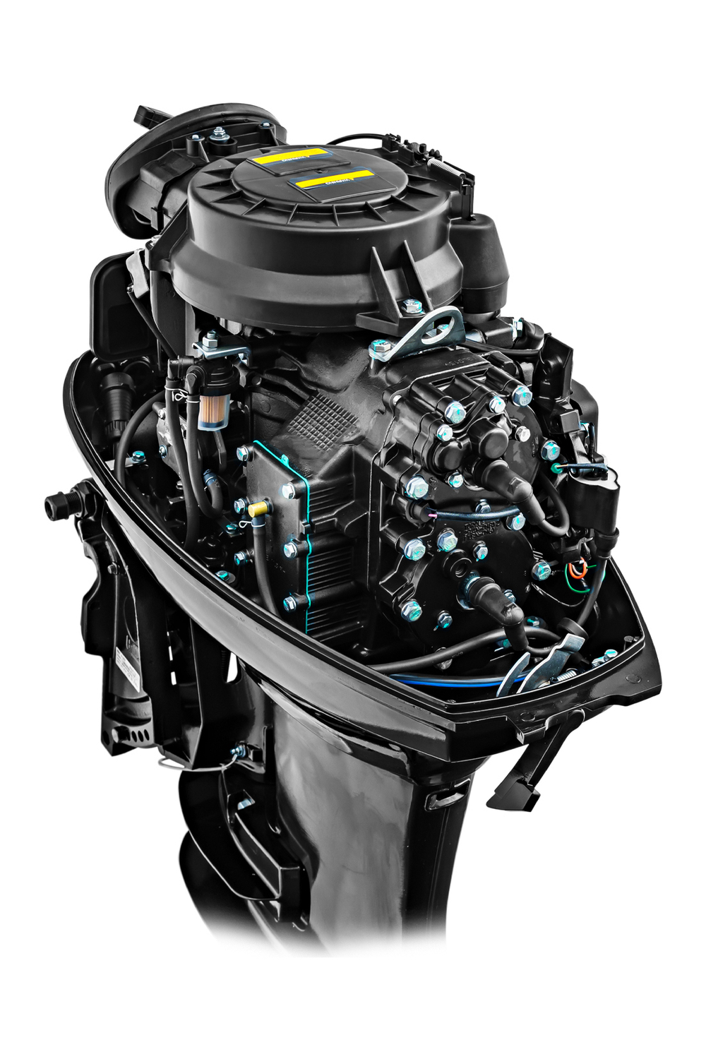 Лодочный мотор Reef Rider RR40FFES
