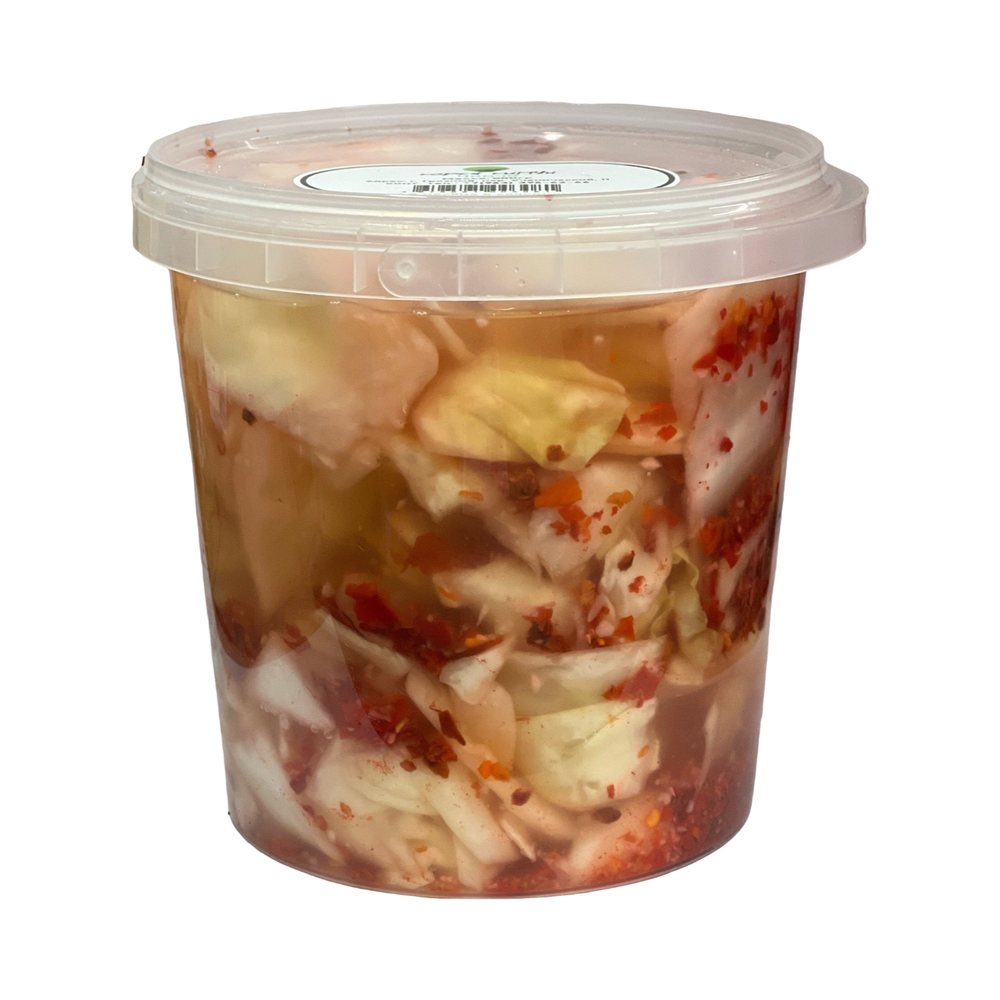 Салат из капусты Чимчи