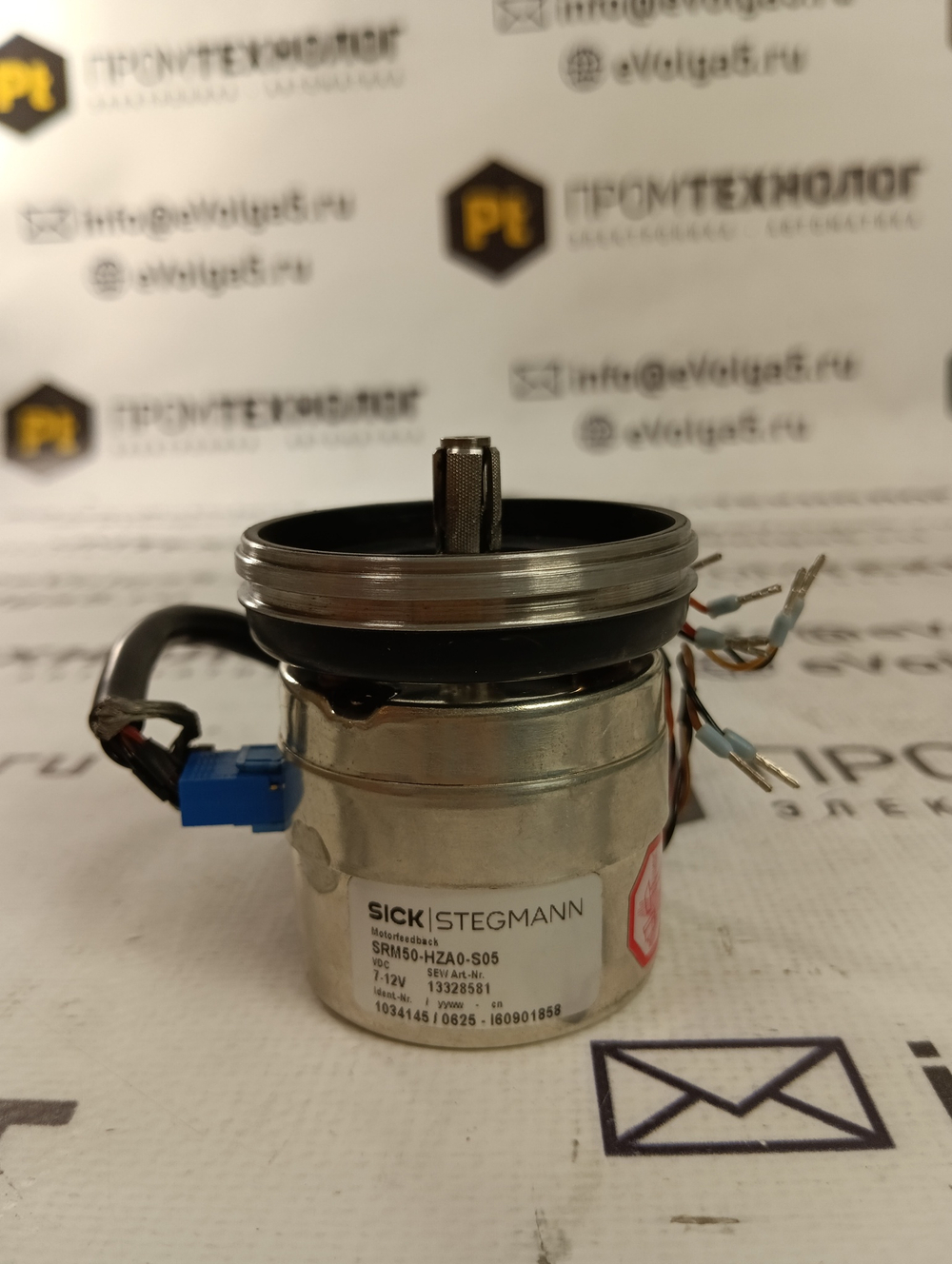 SICK SRM50-HZA0-S05 б/у