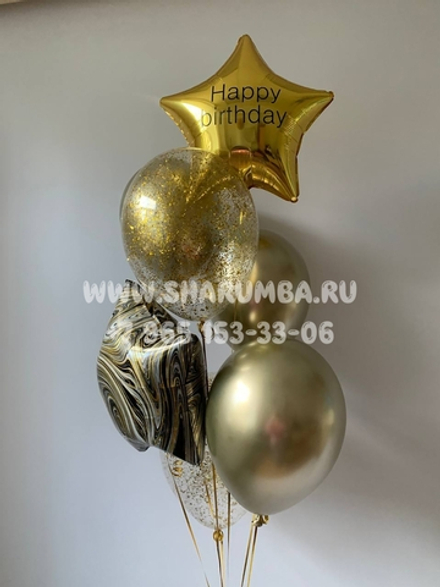 Набор "Чёрный стиль"