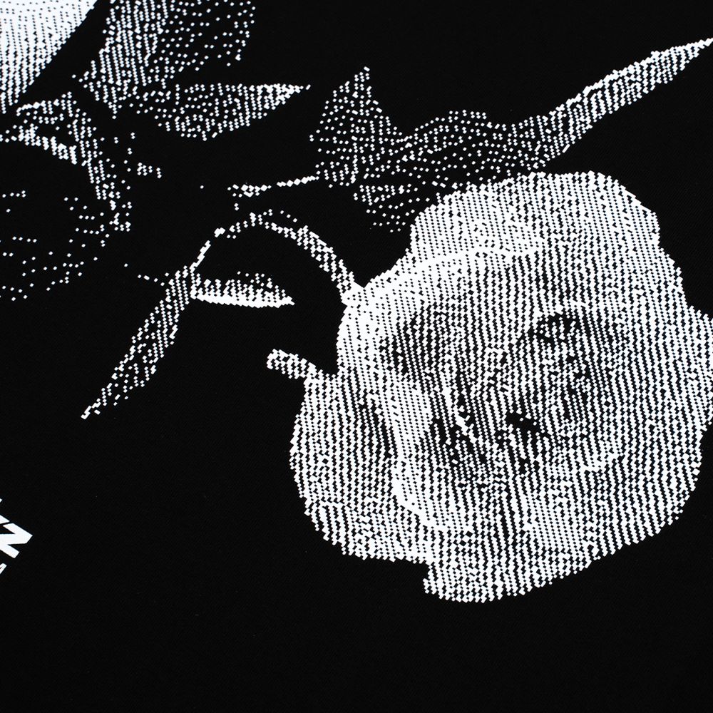 Футболка Heartz Future... черная