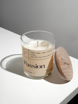 Свеча PASSION 190 мл