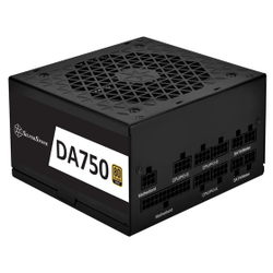 Блок питания 750W Silverstone SST-DA750-G 80 PLUS Gold RTL