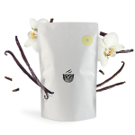 Смесь сухая для приготовления напитков «Ванильный» для раф кофе 500г;картон,пластик;,H=25,L=7,B=13см