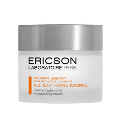 Ericson Laboratoire Увлажняющий витаминизированный крем All Day Hydra Source 50 мл