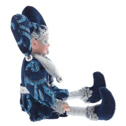 GAEM Игрушка набивная "Клоун", L13 W5 H26 см, 2в.