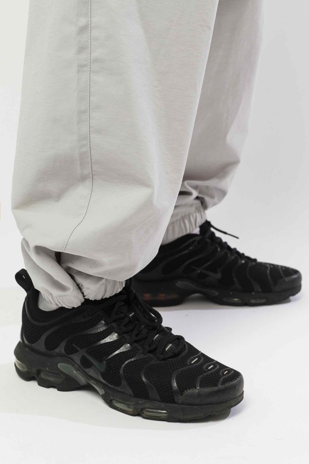 Штаны Codered Ultrawide Summer Пепельный Светлый