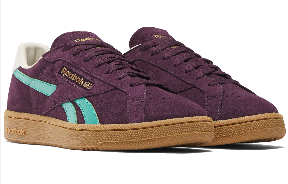 Кроссовки Reebok Club C Grounds Uk