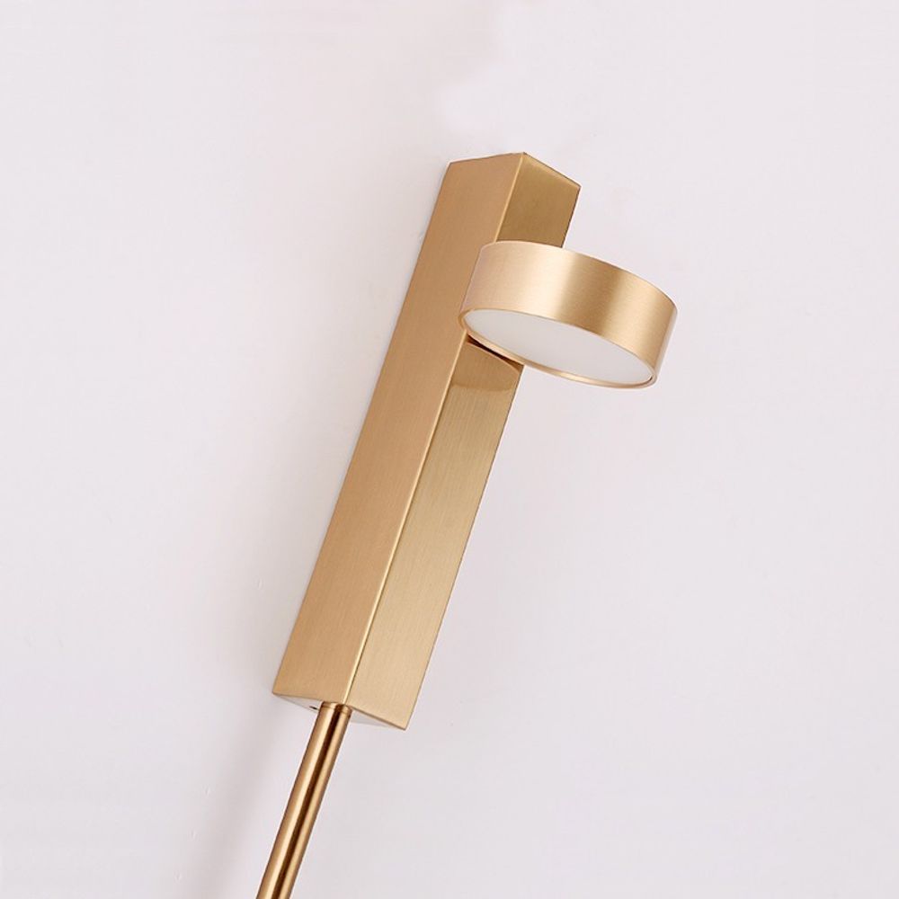 Настенный Светильник Denzil Gold By Imperiumloft