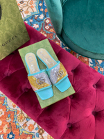 Gucci Slide Sandal