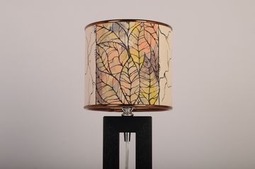 Настольная лампа Manne TL.7381-1 (листья)