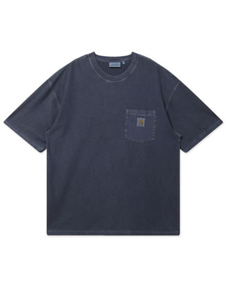 Мужская Футболка Loose Pocket