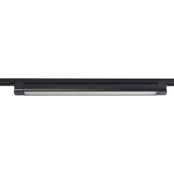 Трековый светильник однофазный Crystal Lux CLT 0.31 010 40W BL M4000К