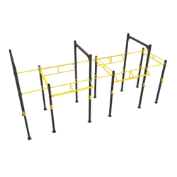 A0330 Функциональная рама 6900 x 1800 мм DHZ