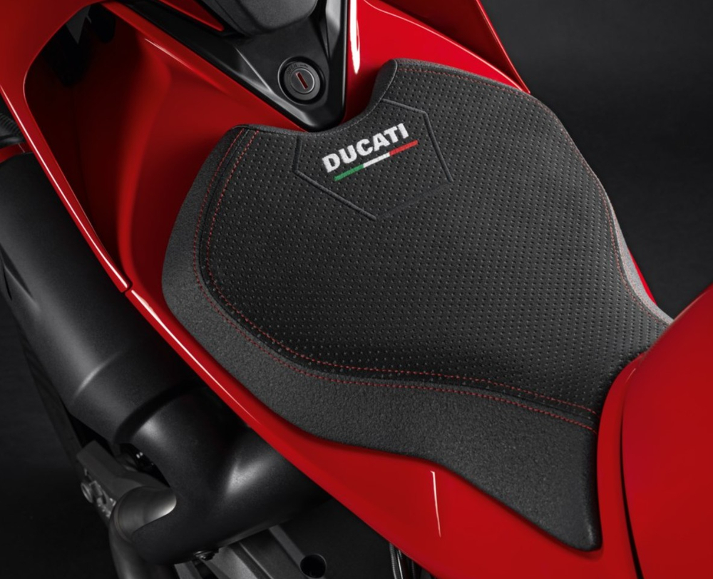 Ducati Performance Водительское спортивное сиденье Panigale V2 / Streetfighter V2 96881521AA