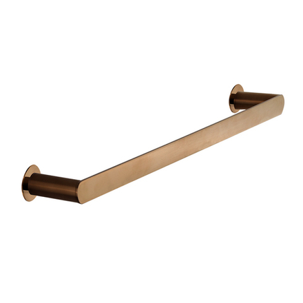 Вешало для полотенец 627мм ramonsoler. медь. TOAL02CUC