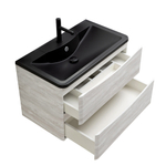 Мебель для ванной комнаты подвесная BelBagno ACQUA-1000-2C-SO-RVB 100 см Rovere Vintage Bianco