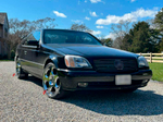 КОВАНЫЕ ДИСКИ ДЛЯ MERCEDES BENZ S500 COUPE C140 1997 Мерседес