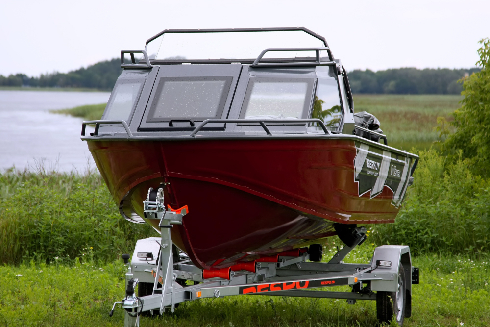 Лодка BERKUT M-HT
