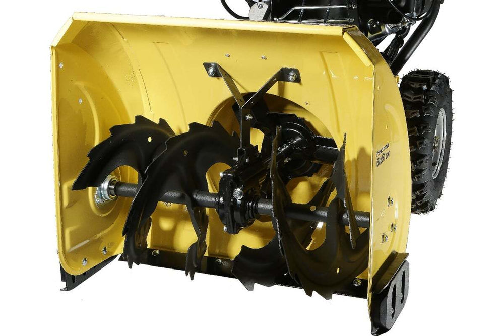 Бензиновый снегоуборщик Hanskonner HSTG7661EL