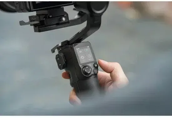 Стабилизатор DJI RS 3 Mini черный