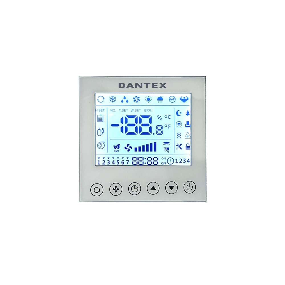 Кассетная сплит-система DANTEX RKD-48UHTNI/RKD-48HTNIE-W