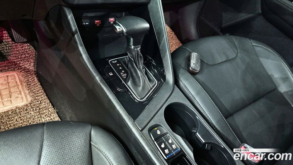 Kia The New Niro 1.6 HEV (11.2019)