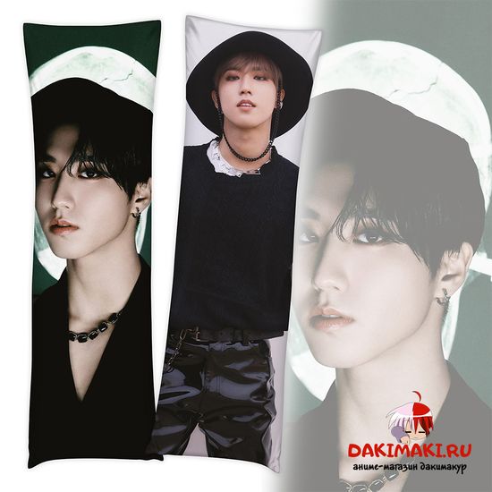 Дакимакура Хан Джисон арт. 1025