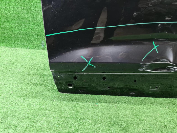 Дверь передняя левая VW Touareg 3 (2018-2023)